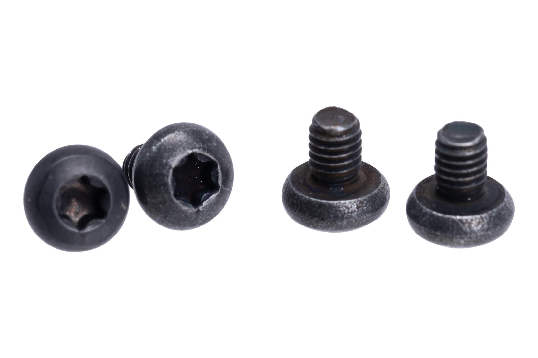 Aimpoint Micro Mount Screws M3 - 4 Pack